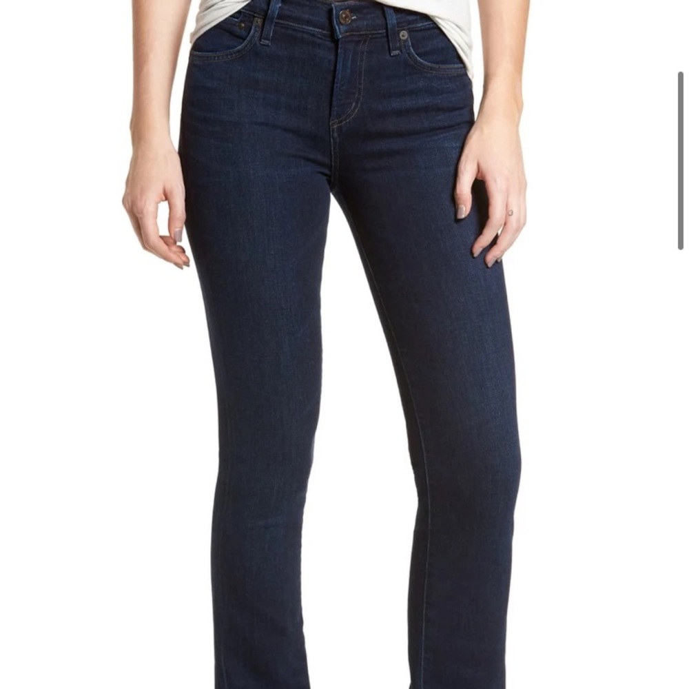 Citizens of Humanity Emannuelle Slim Boot size 26